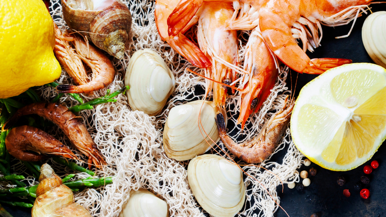BYOM: Seafood