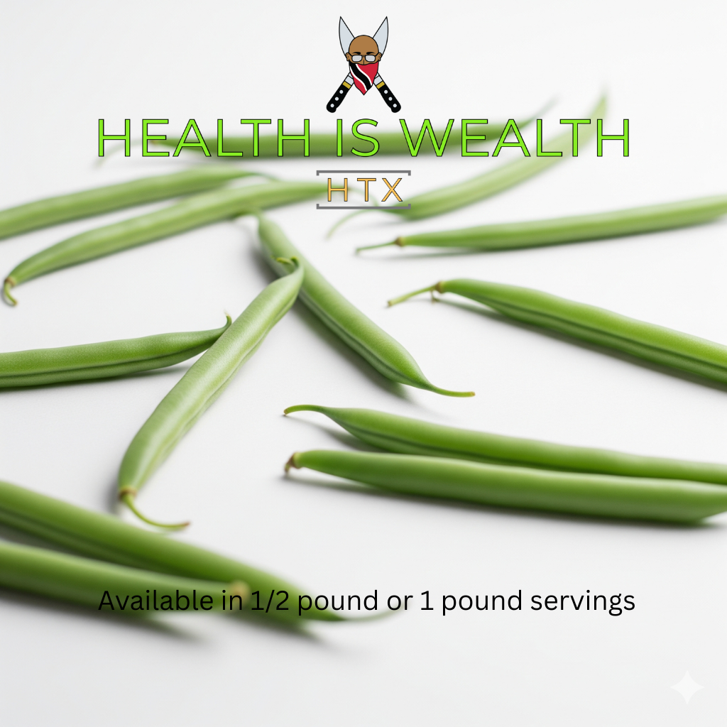 French Green Beans