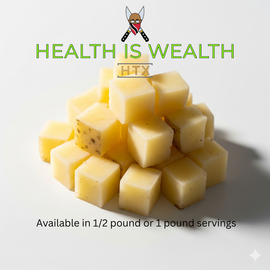 Country Herb Potato