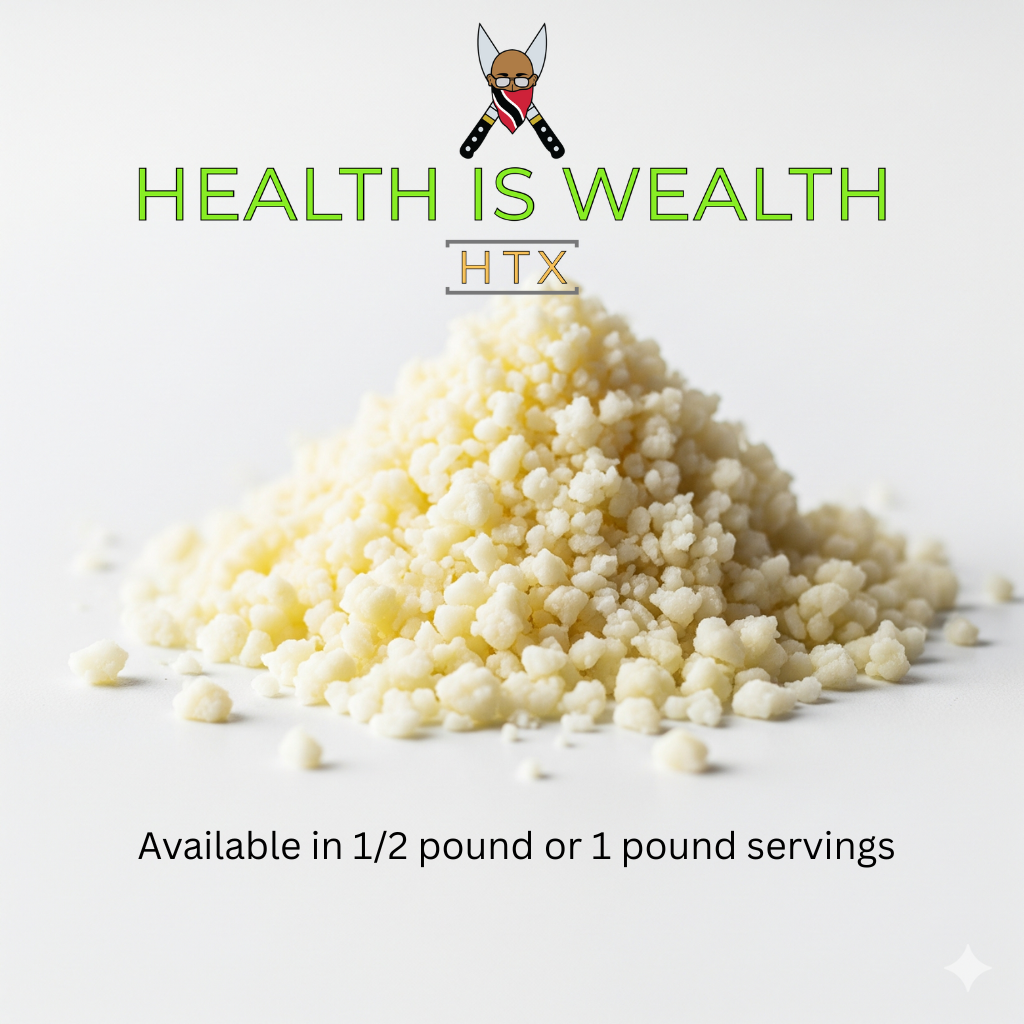 Cauliflower Rice: Bulk