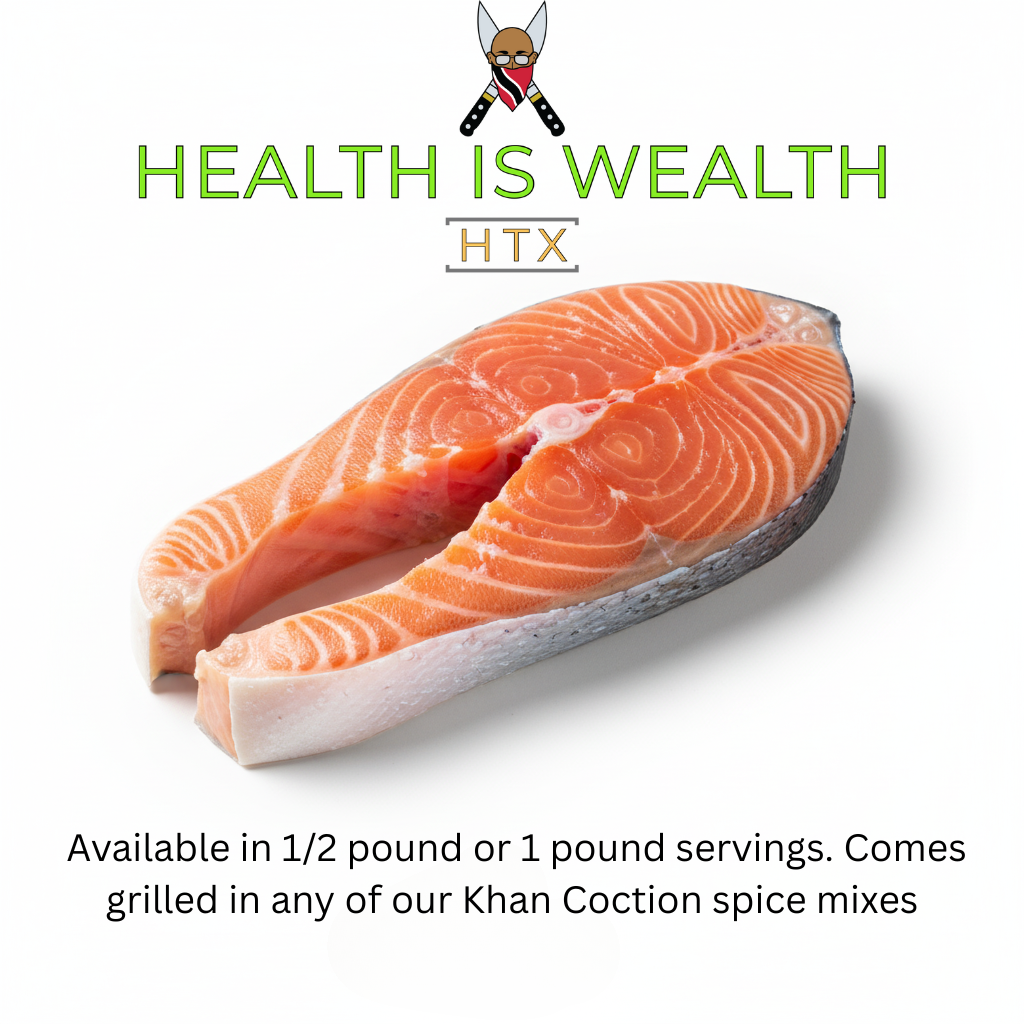 Salmon: Bulk