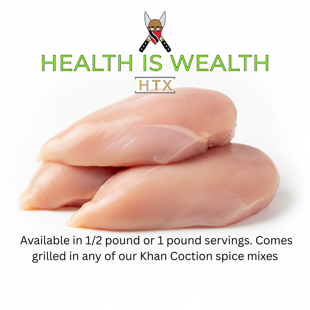 Bulk Chicken Breast