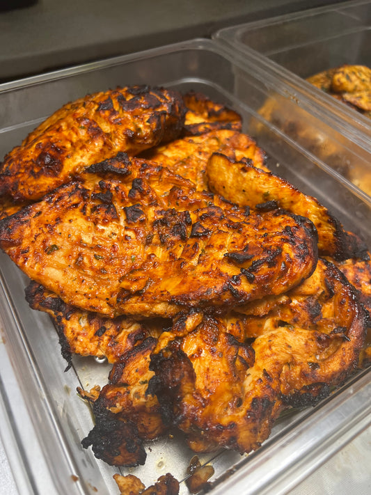 Bulk Chicken Breast