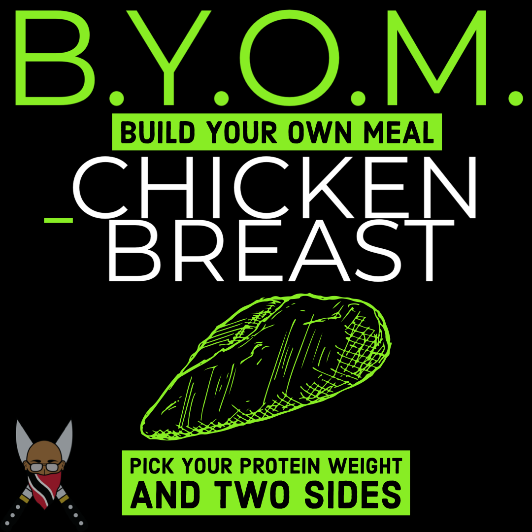 Chicken Breast Meal