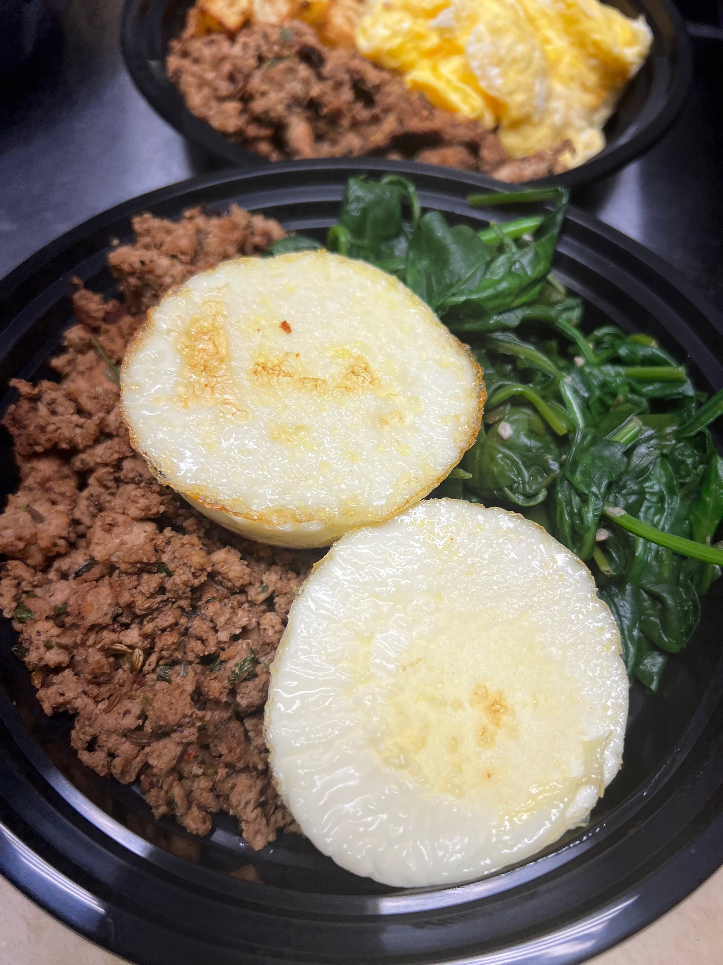 Egg White Breakfast