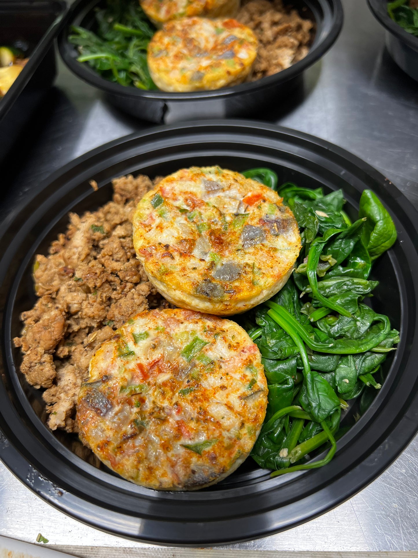 Southwest Egg Bites