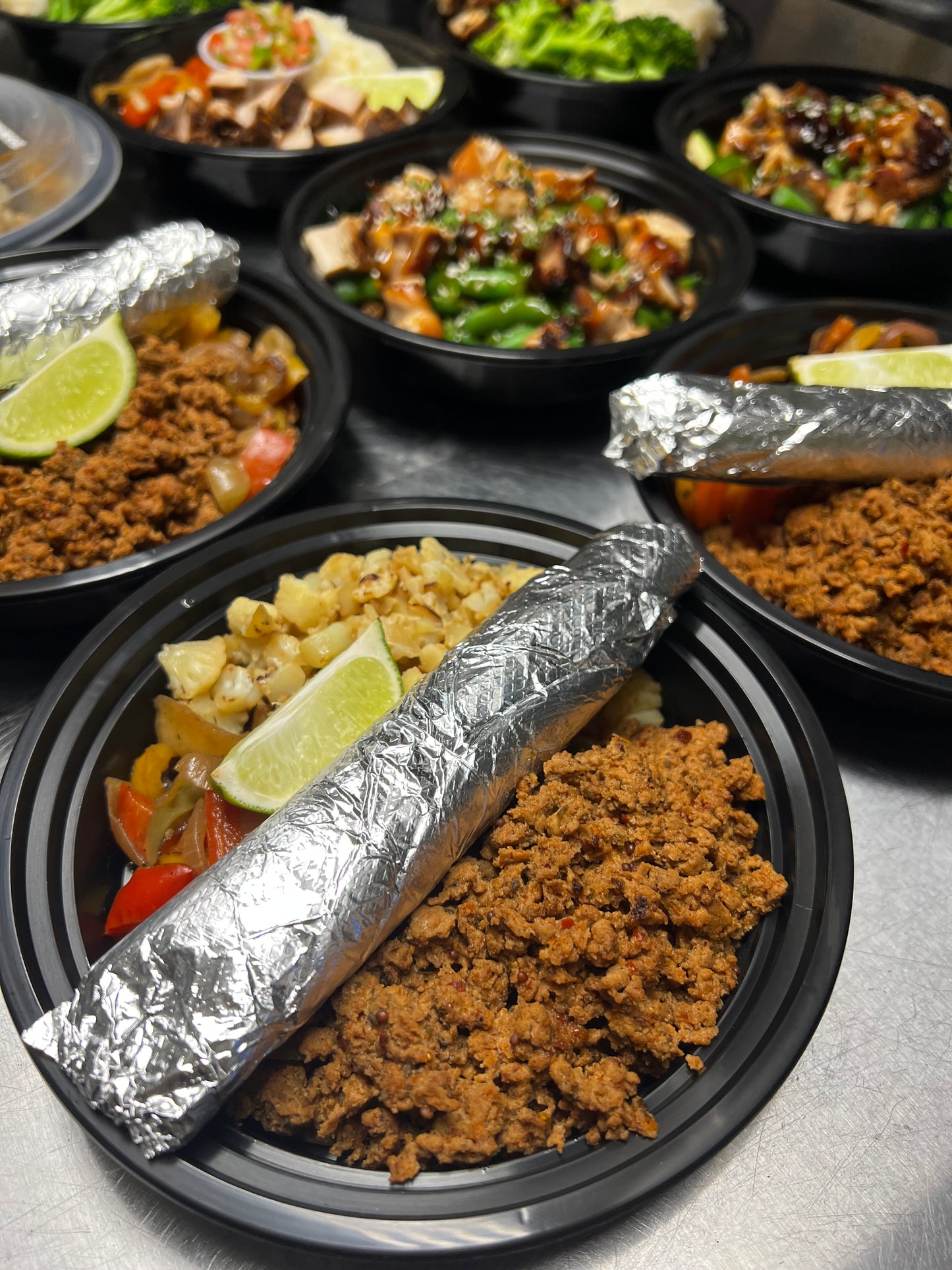 Taco Bowl