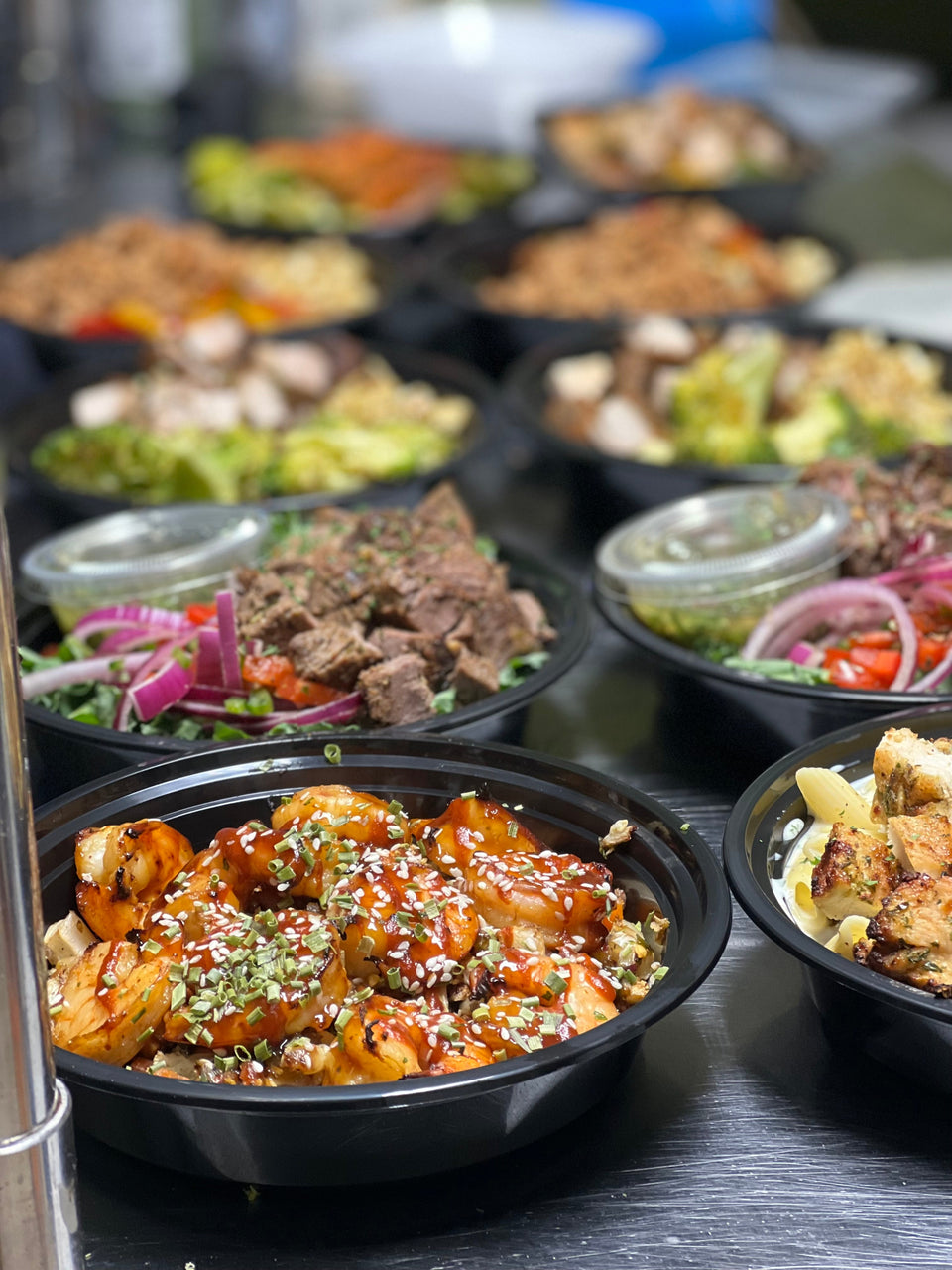 Signature Meals