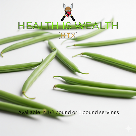 French Green Beans
