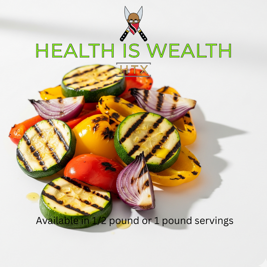 Grilled Veggie Mix