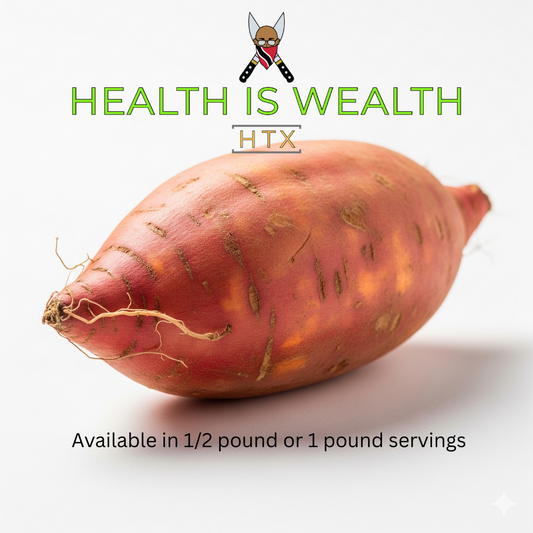 Roasted Sweet Potato