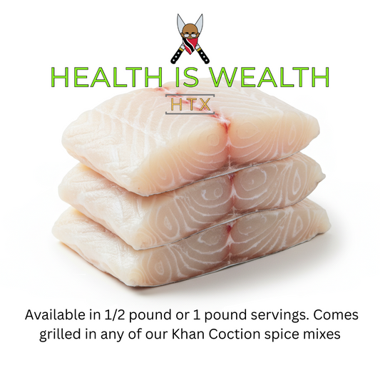 Cod Fillet- Bulk