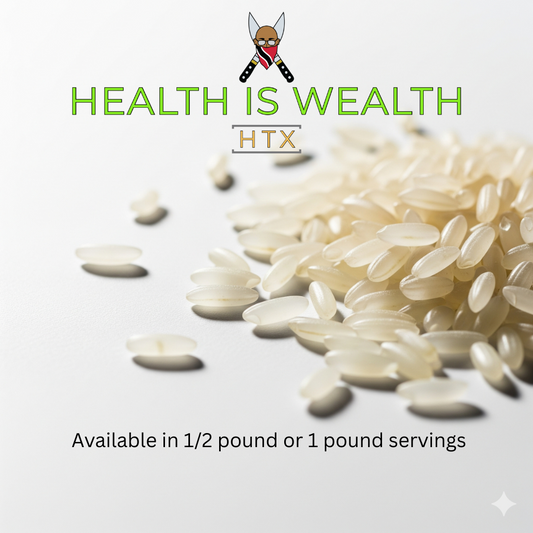 Jasmine Rice - Grain
