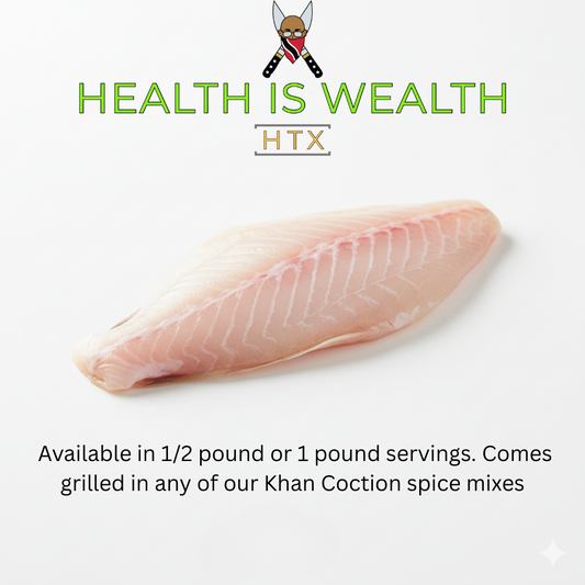 Swai (Catfish) Fillet: Bulk