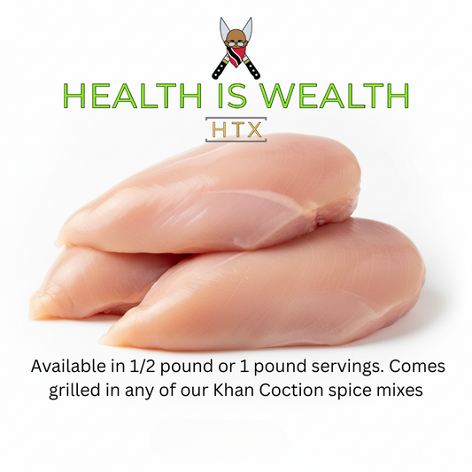 Bulk Chicken Breast