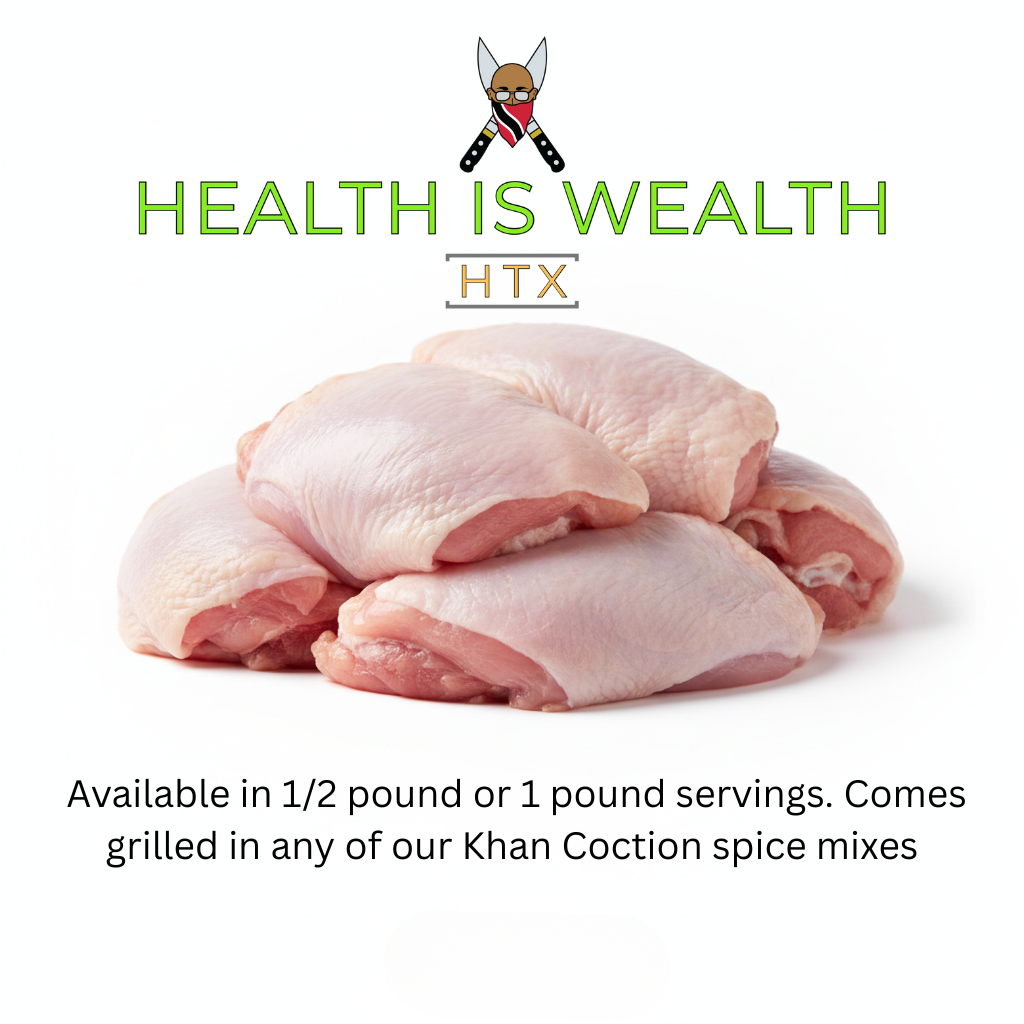 Chicken Thigh- Bulk