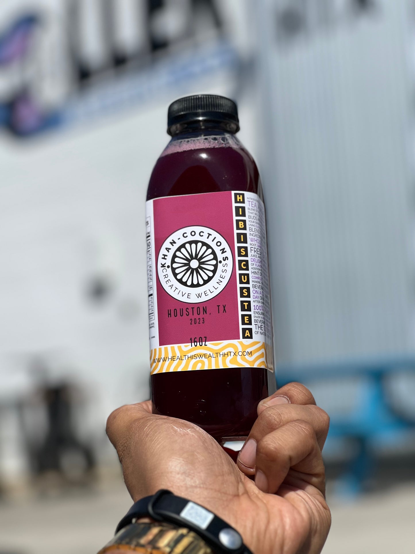 Hibiscus Tea