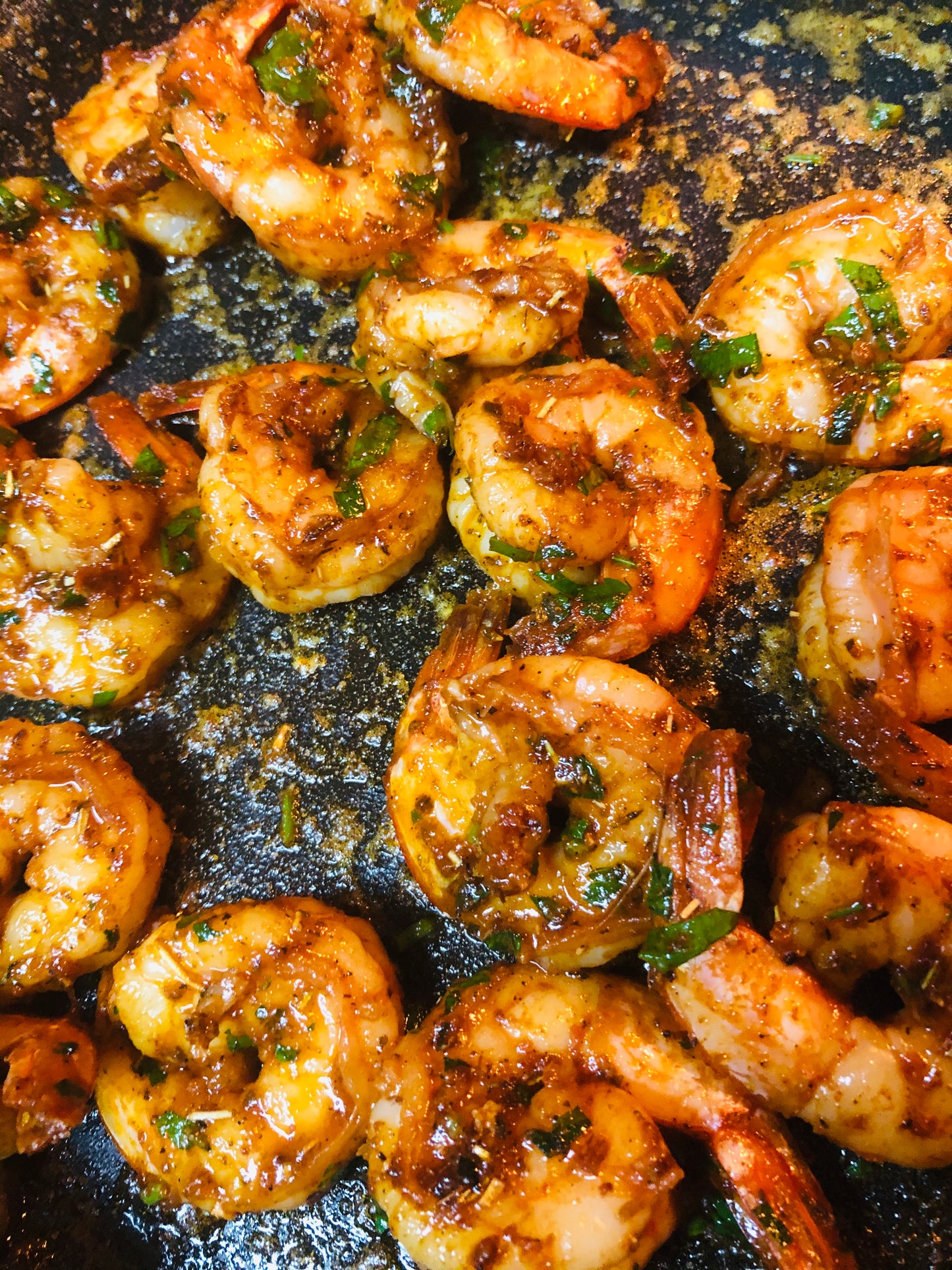Gulf Shrimp: Bulk