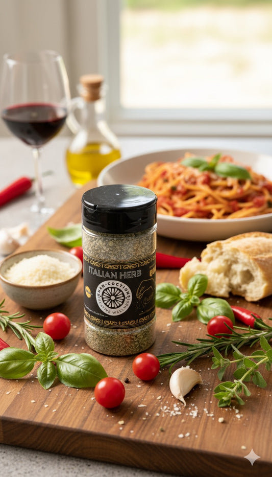 Italian Herb- Salt and Sugar Free