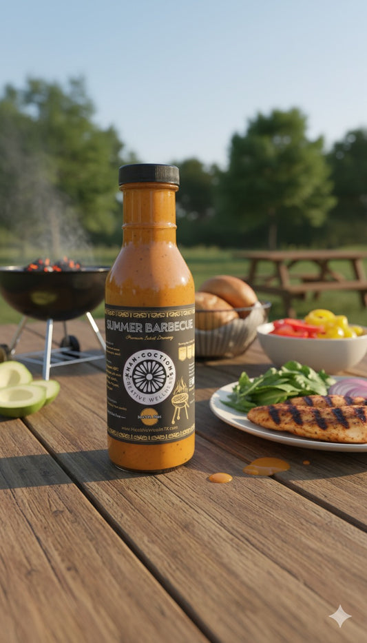 Salad Dressing: Summer BBQ