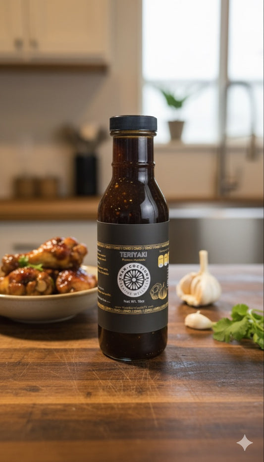 Marinade: Teriyaki