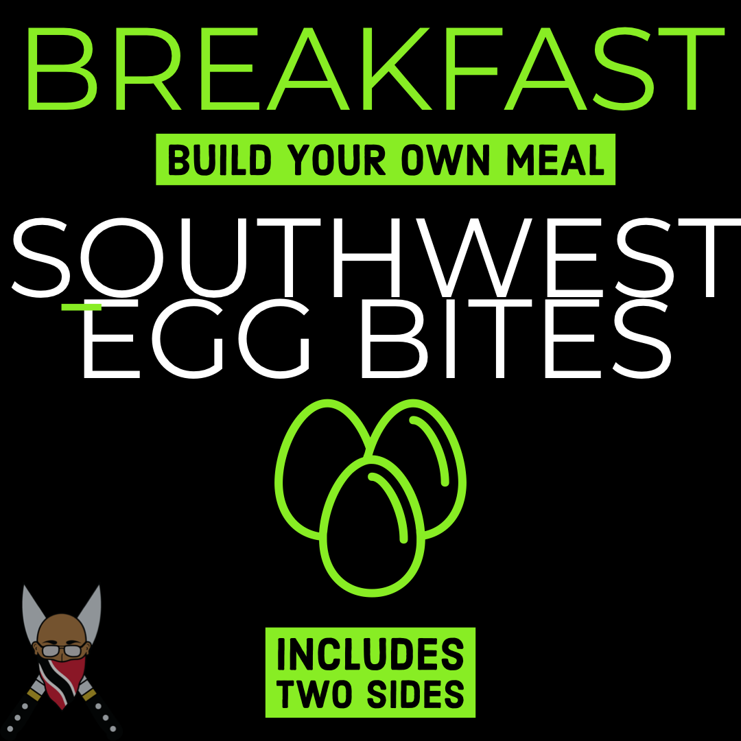 Southwest Egg Bites