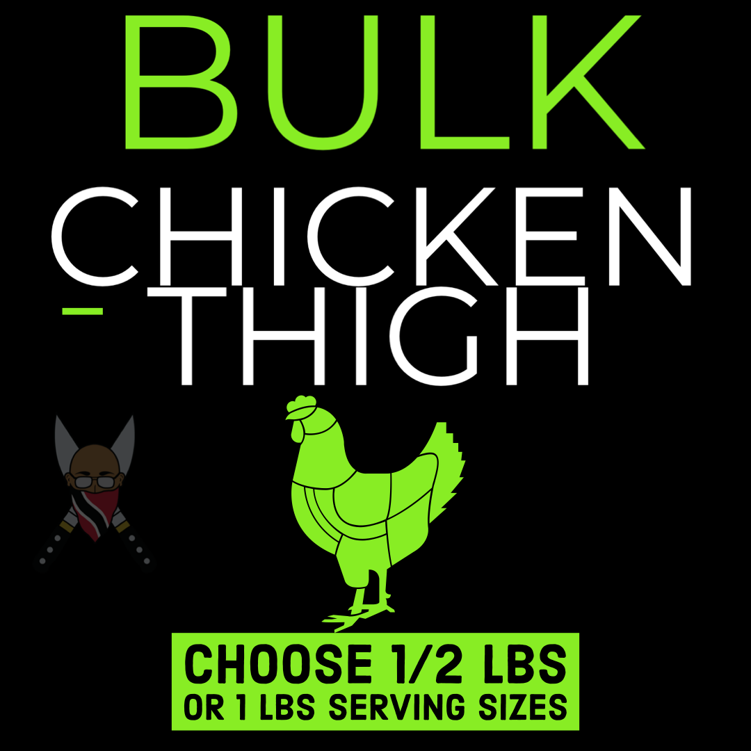 Boneless/skinless Chicken Thigh