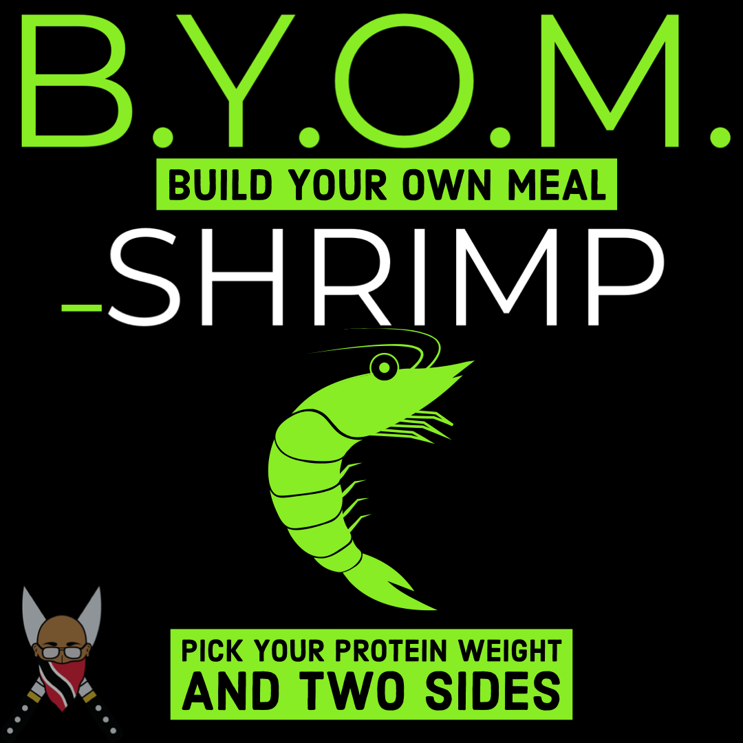 Gulf Shrimp Meal