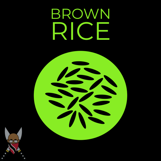 Brown Rice: Whole Grain