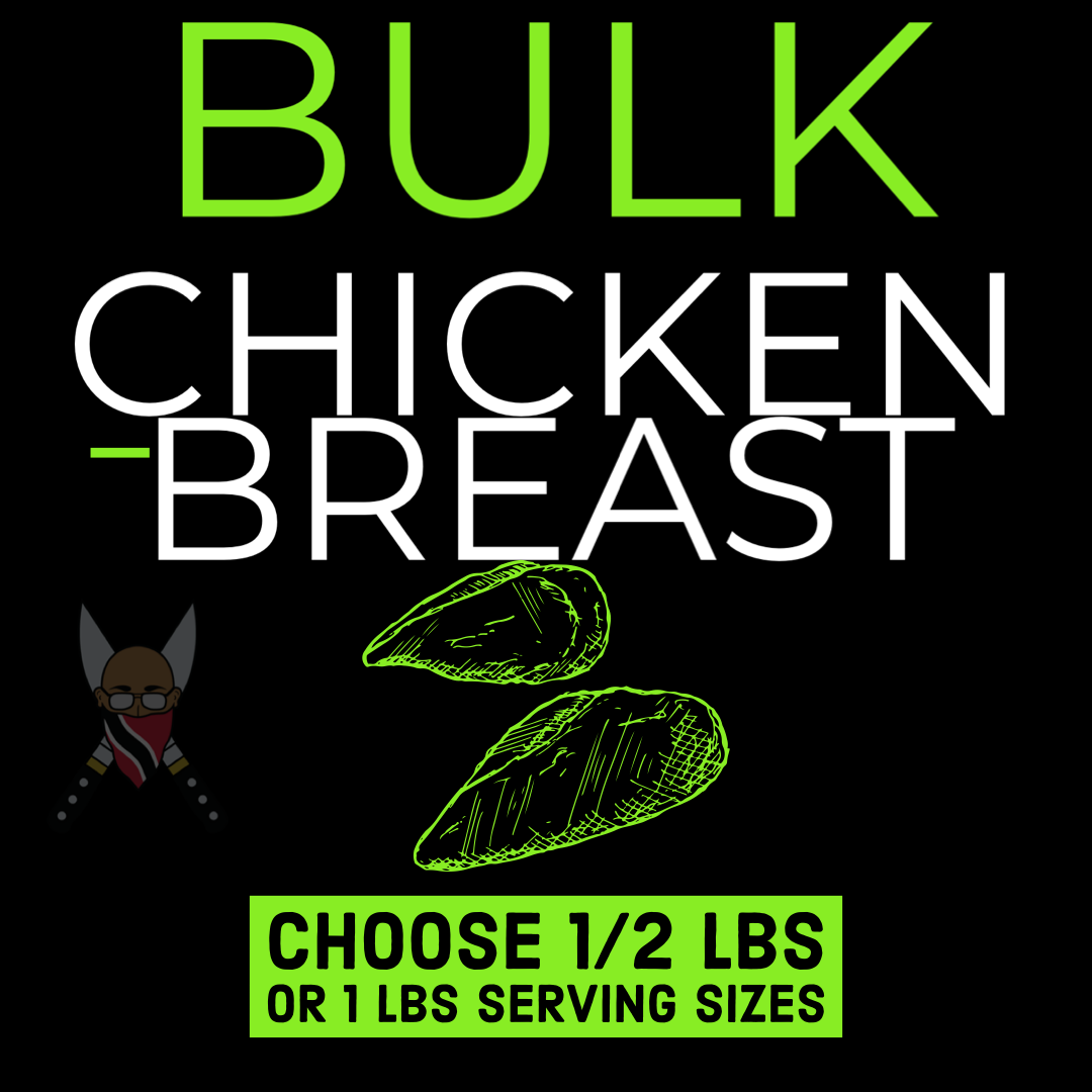 Bulk Chicken Breast