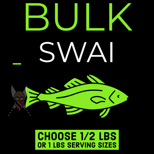 Swai Fillet- White Fish