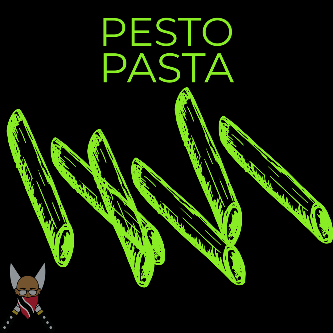 Pesto Pasta-Regular