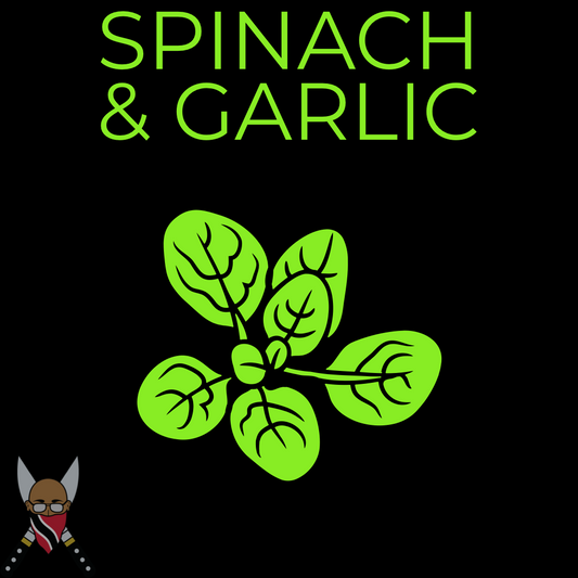 Spinach & Garlic