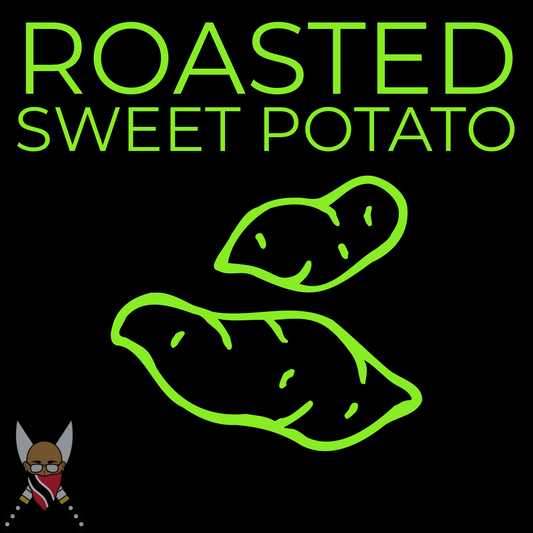 Bulk Sweet potato label