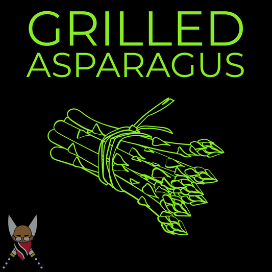 Grilled Asparagus