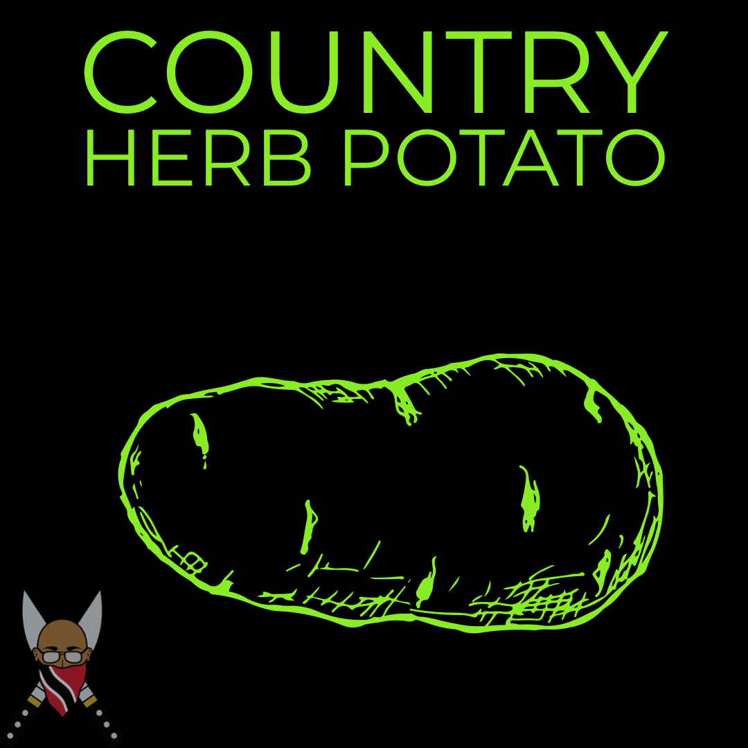 Country Herb Potato