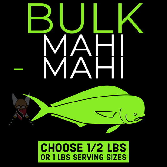 Mahi-Mahi Fillet