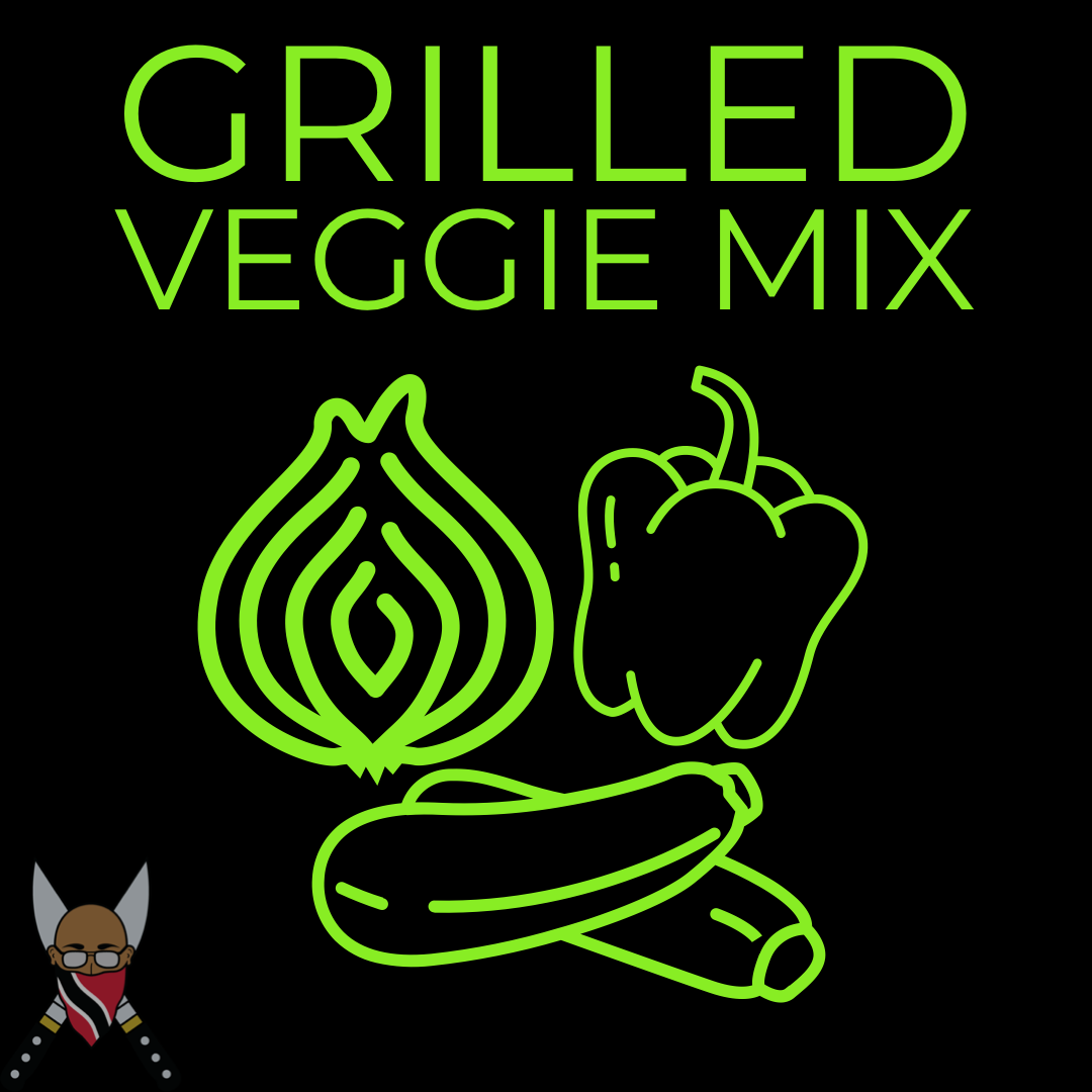 Grilled Veggie Mix