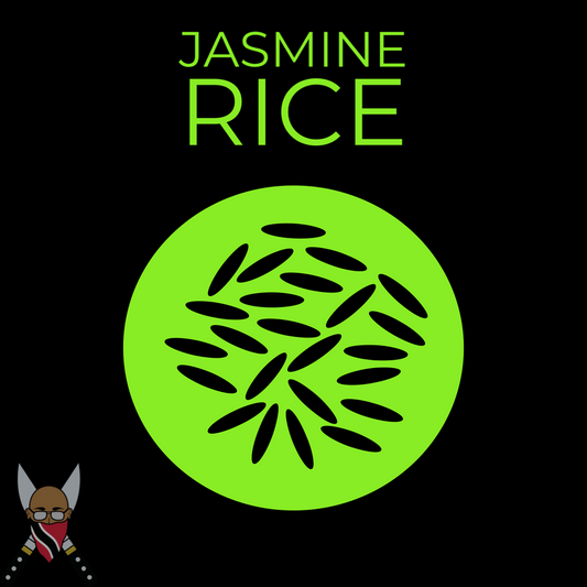 Jasmine Rice (White)