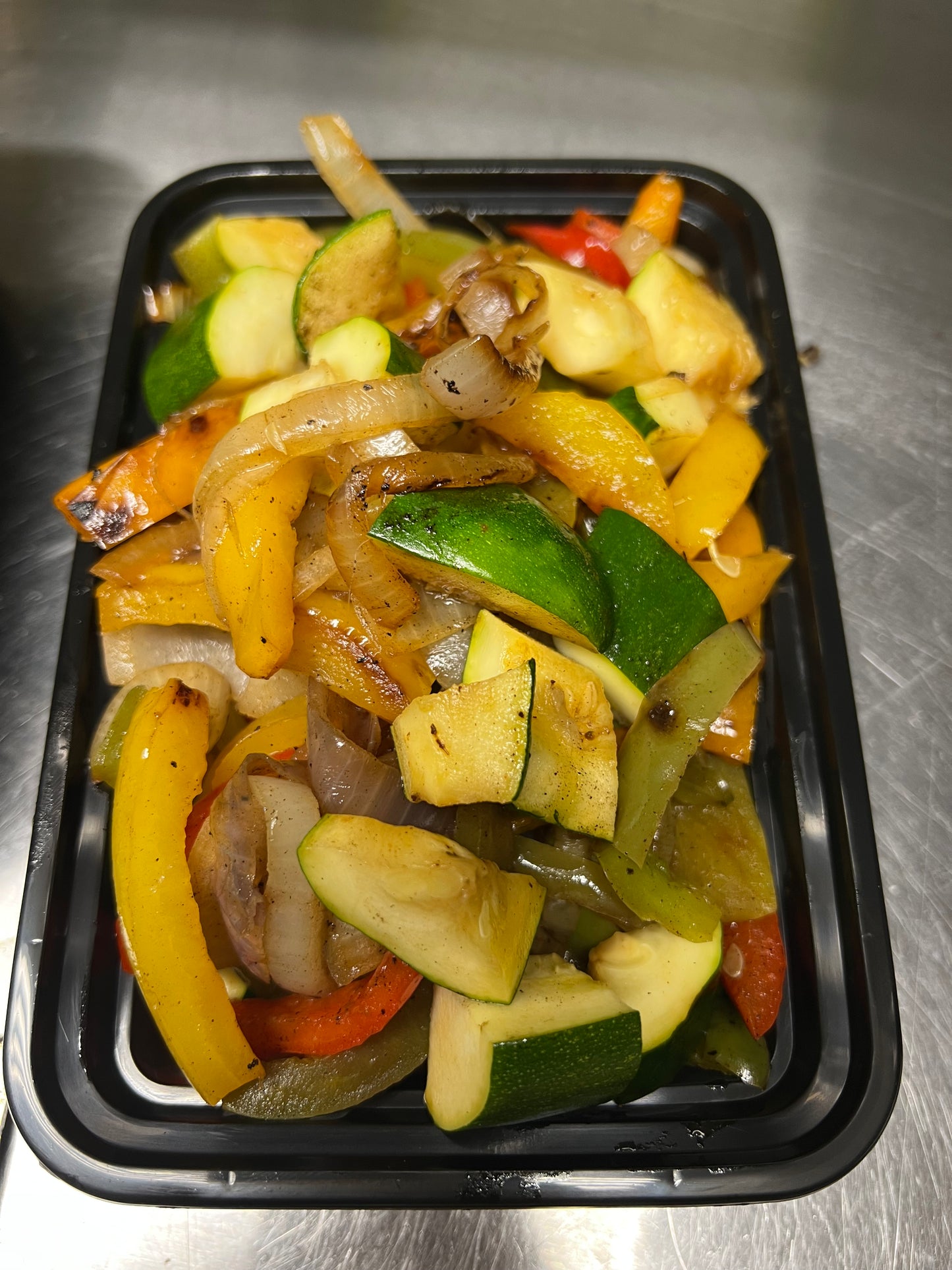 Grilled Veggie Mix