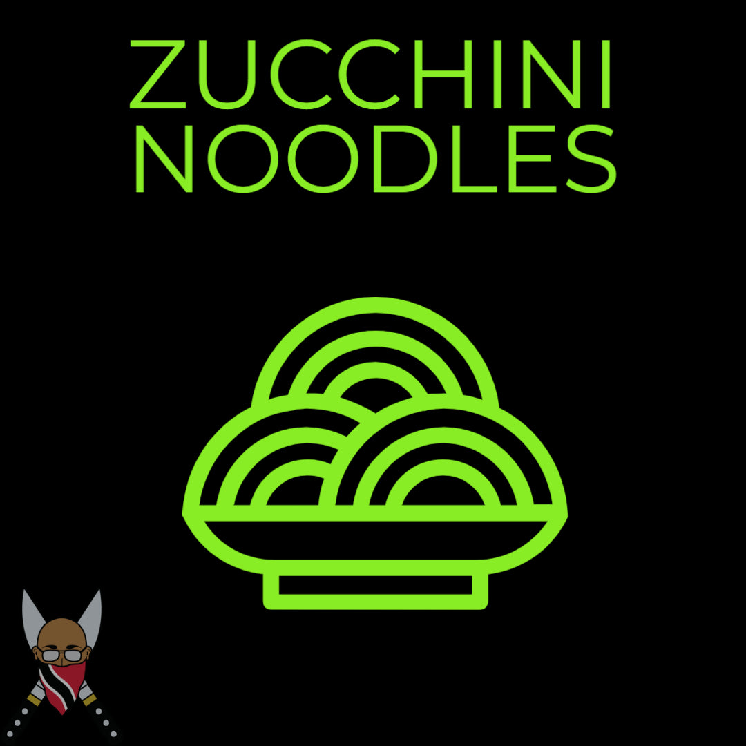 Zucchini Noodles