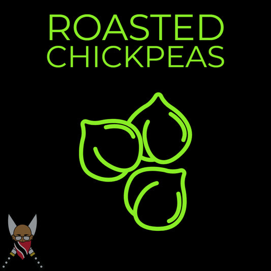 Roasted Chickpeas