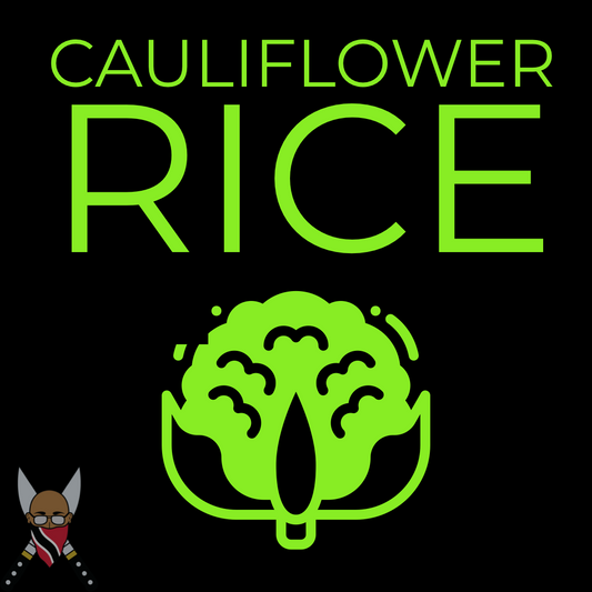 Cauliflower Rice